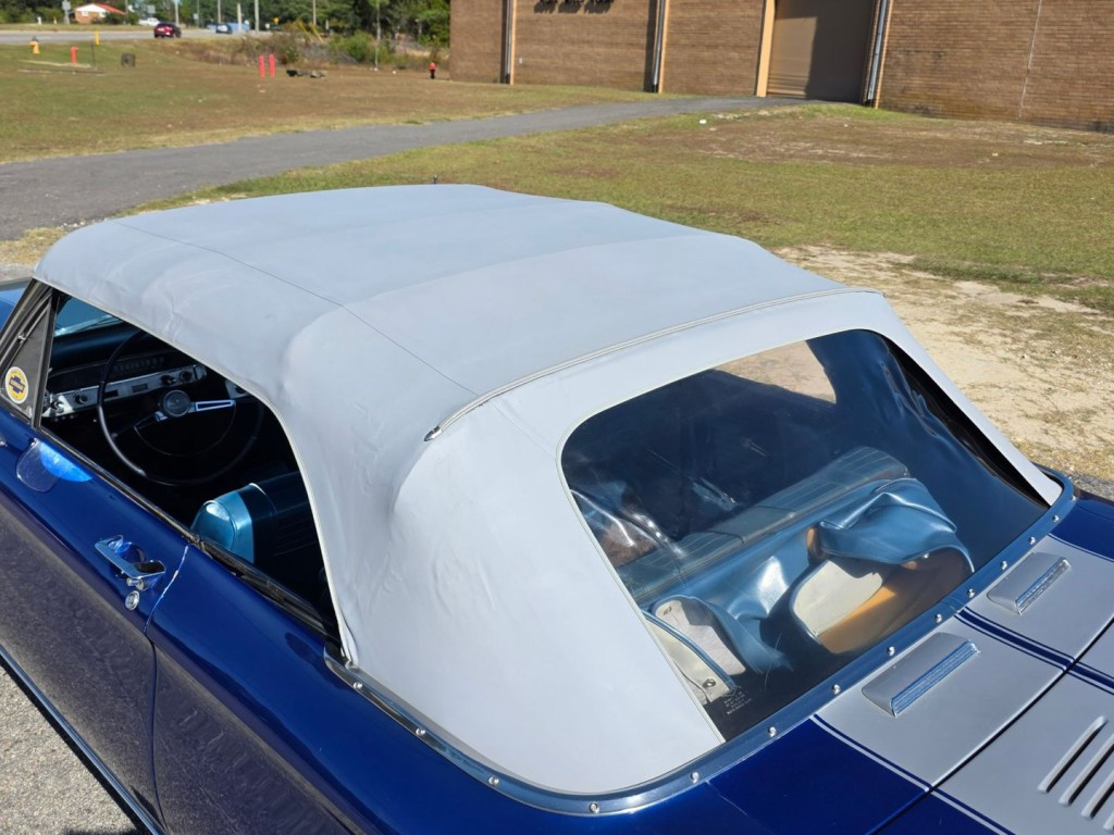 1964 Chevrolet Corvair Image 50