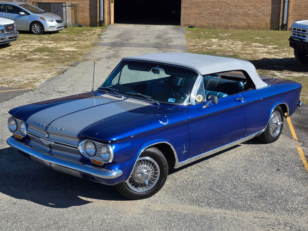 1964 Chevrolet Corvair Image 54