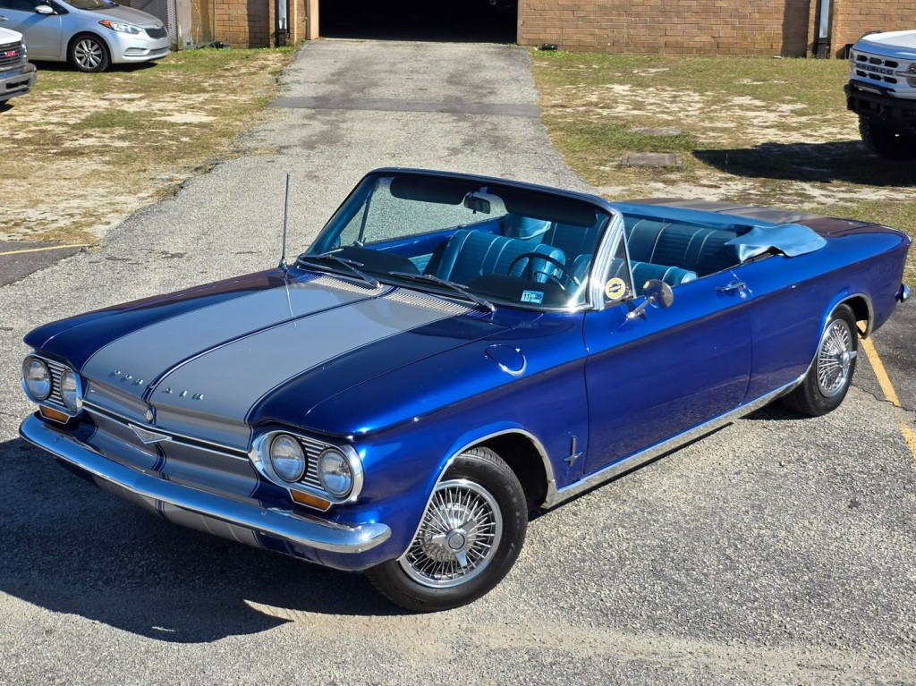1964 Chevrolet Corvair Image 55