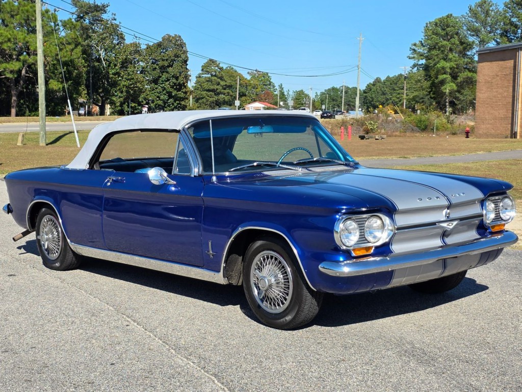 1964 Chevrolet Corvair Image 57