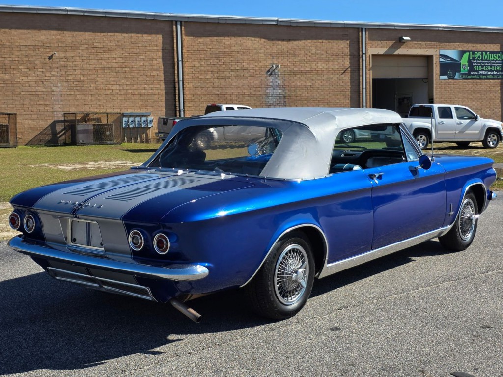 1964 Chevrolet Corvair Image 58