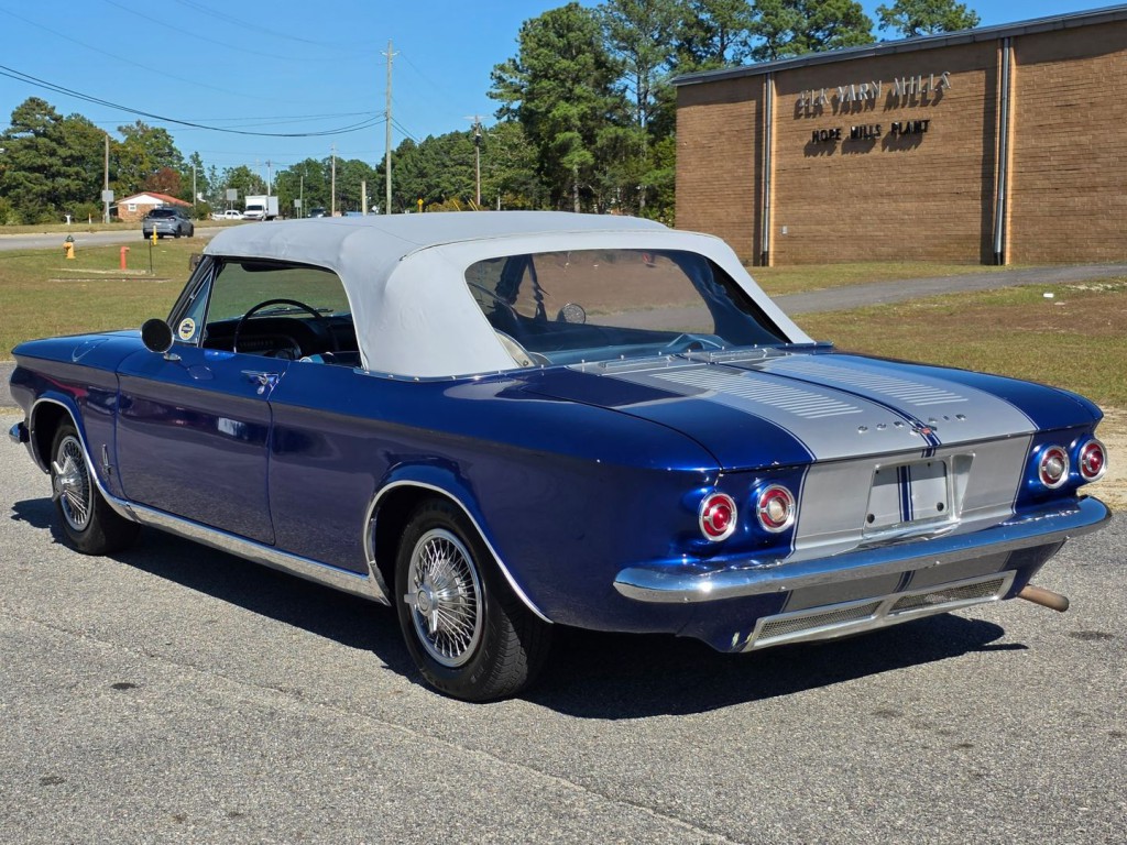 1964 Chevrolet Corvair Image 59