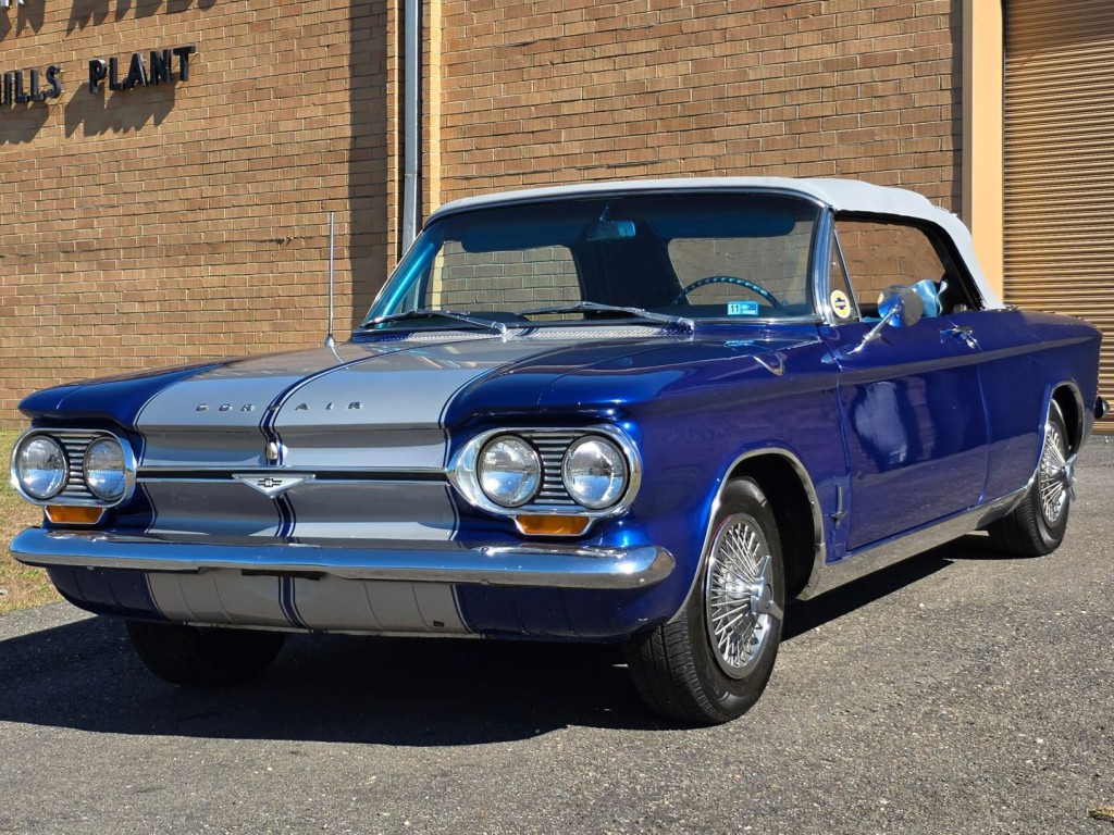 1964 Chevrolet Corvair Image 60