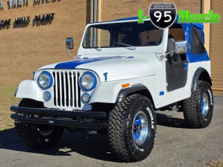 Image for 1985 Jeep CJ-7 Soft Top ID: 6946634