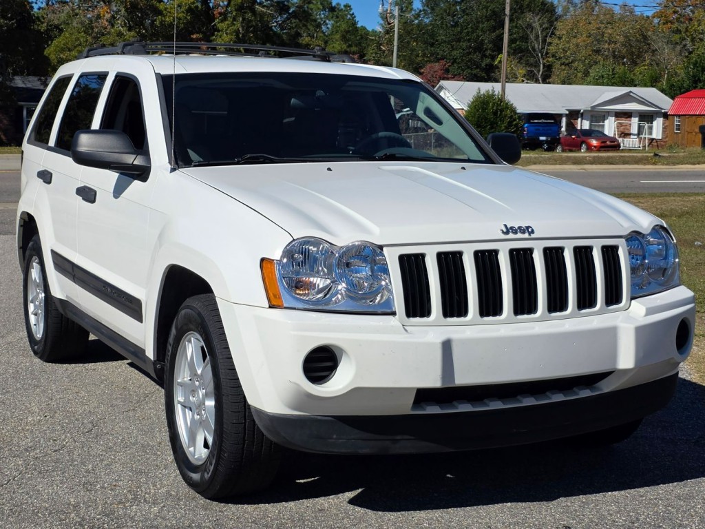2006 Jeep Grand Cherokee Image 4