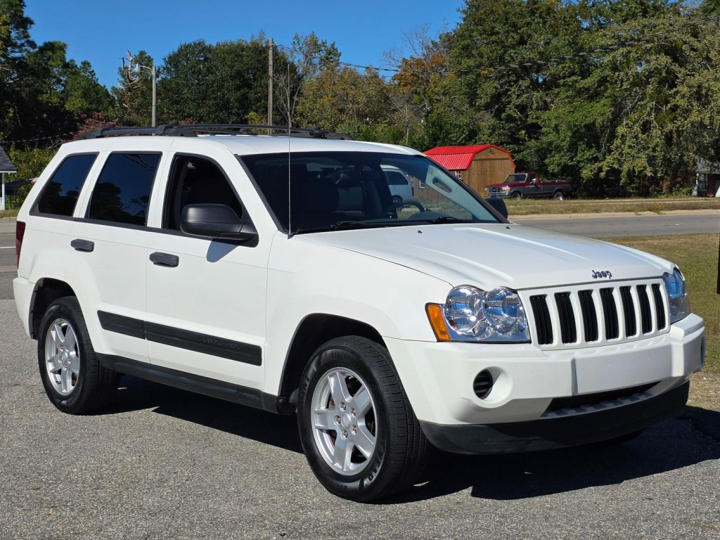 2006 Jeep Grand Cherokee Image 5