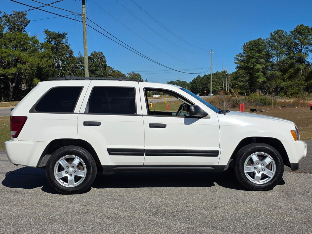 2006 Jeep Grand Cherokee Image 6