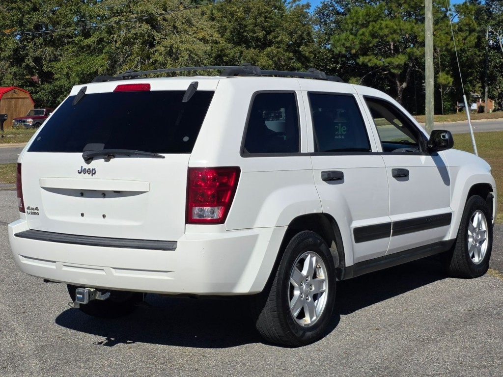 2006 Jeep Grand Cherokee Image 7
