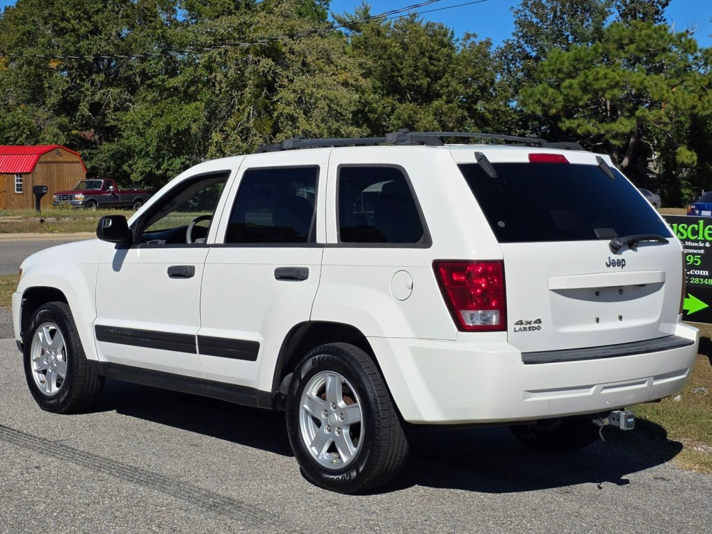 2006 Jeep Grand Cherokee Image 11