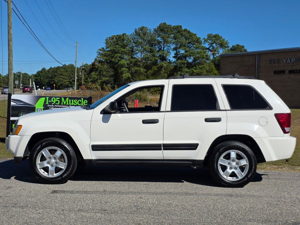 2006 Jeep Grand Cherokee Image 12