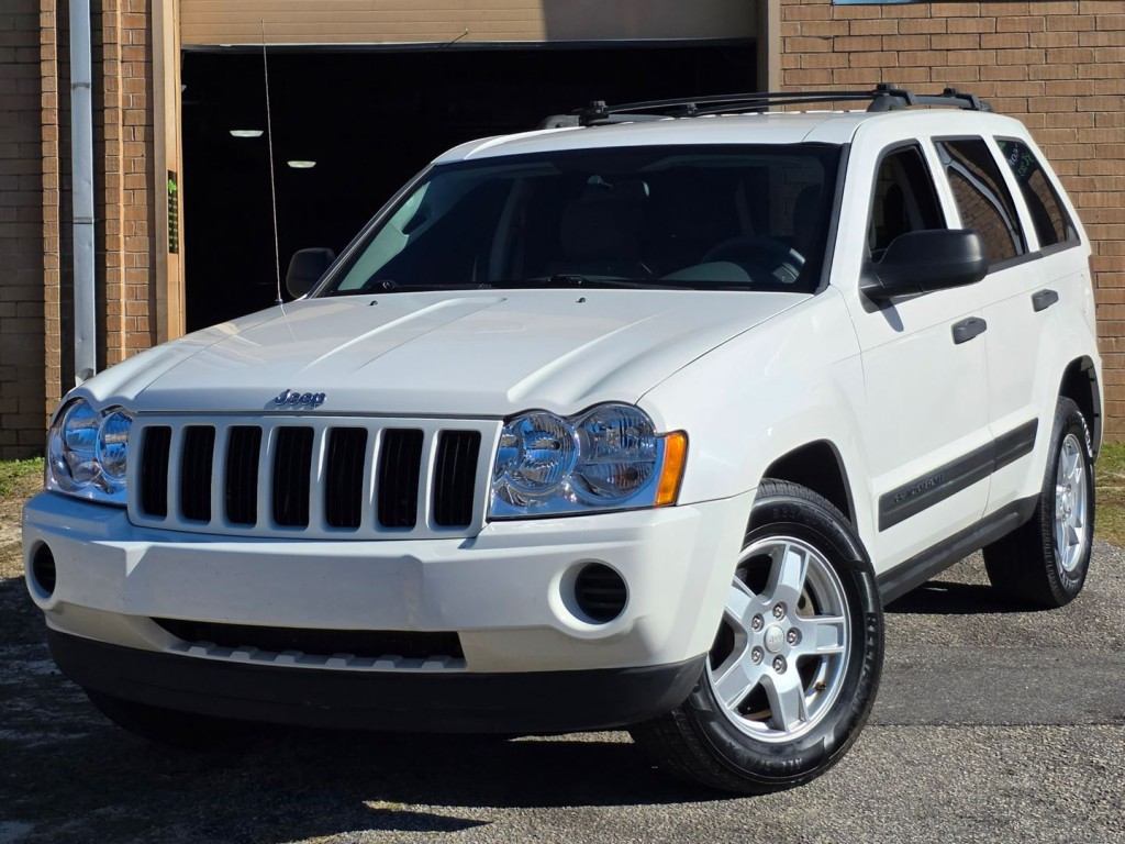 2006 Jeep Grand Cherokee Image 13