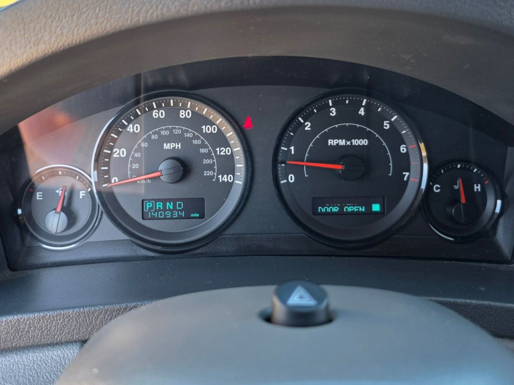 2006 Jeep Grand Cherokee Image 19