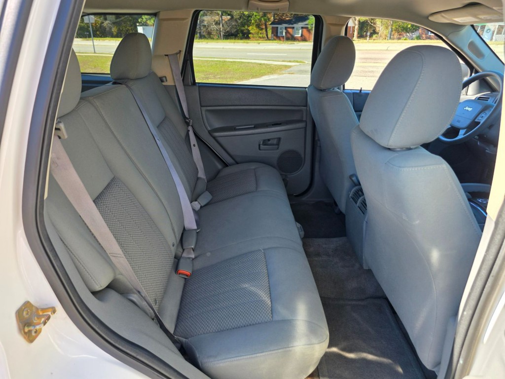 2006 Jeep Grand Cherokee Image 29