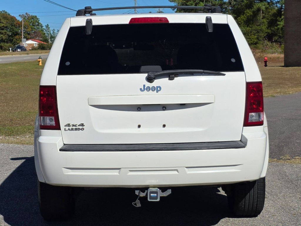 2006 Jeep Grand Cherokee Image 43