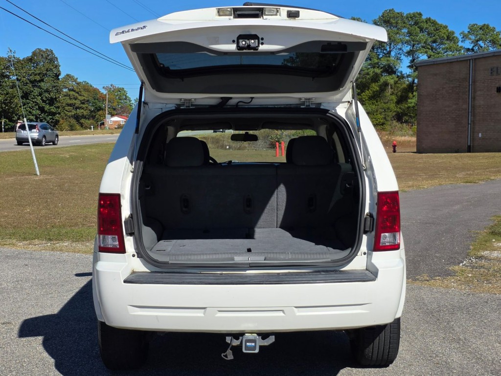 2006 Jeep Grand Cherokee Image 44