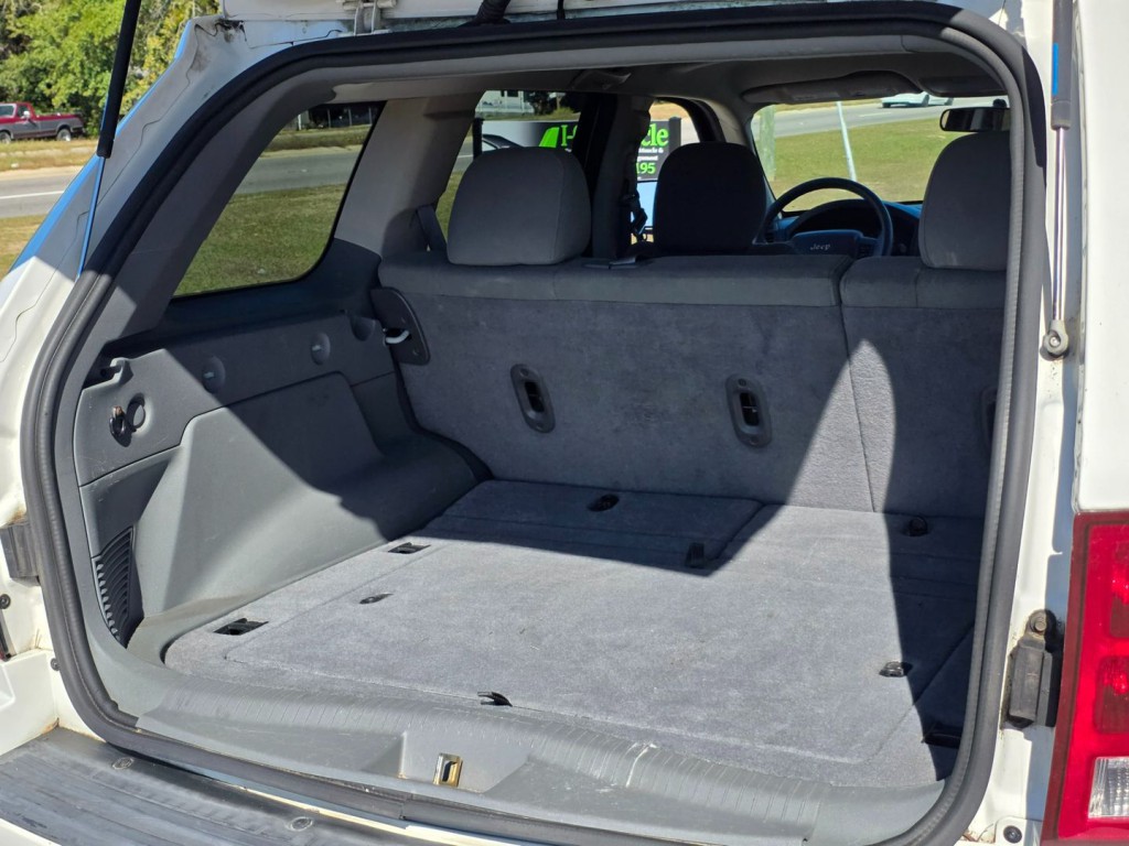 2006 Jeep Grand Cherokee Image 45