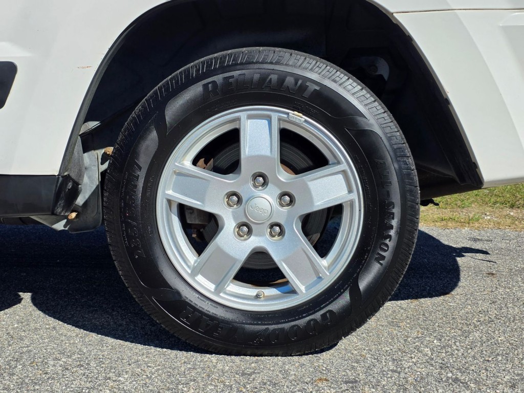 2006 Jeep Grand Cherokee Image 49