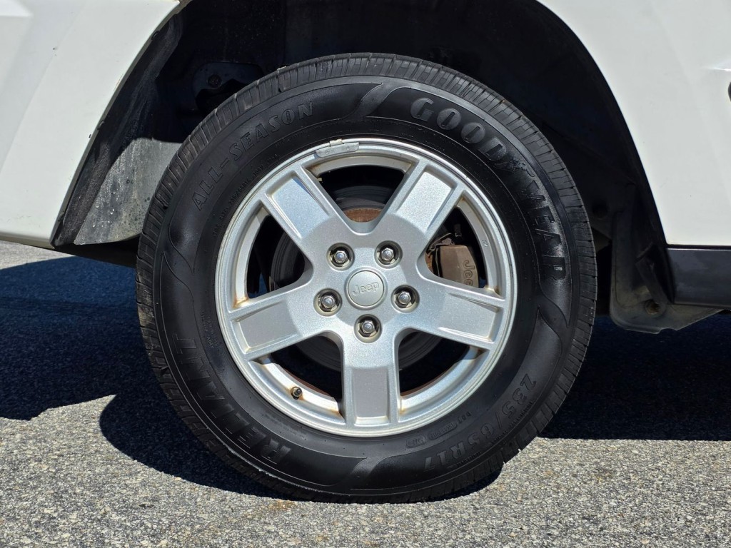 2006 Jeep Grand Cherokee Image 50