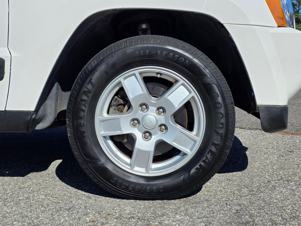 2006 Jeep Grand Cherokee Image 51