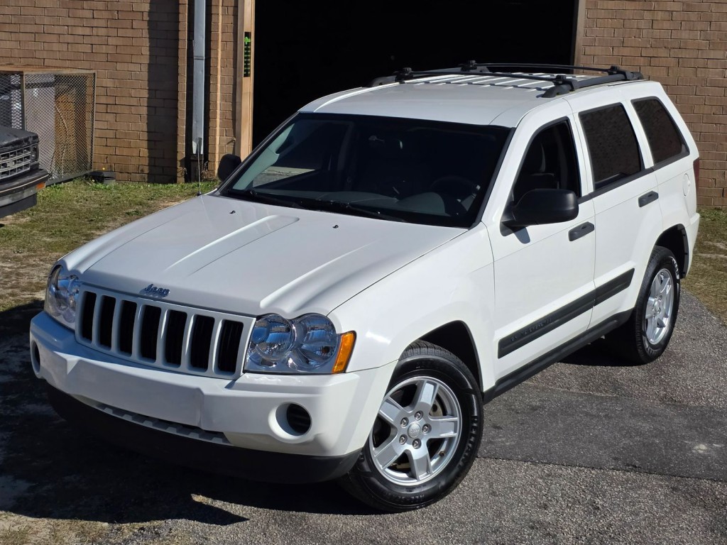 2006 Jeep Grand Cherokee Image 52