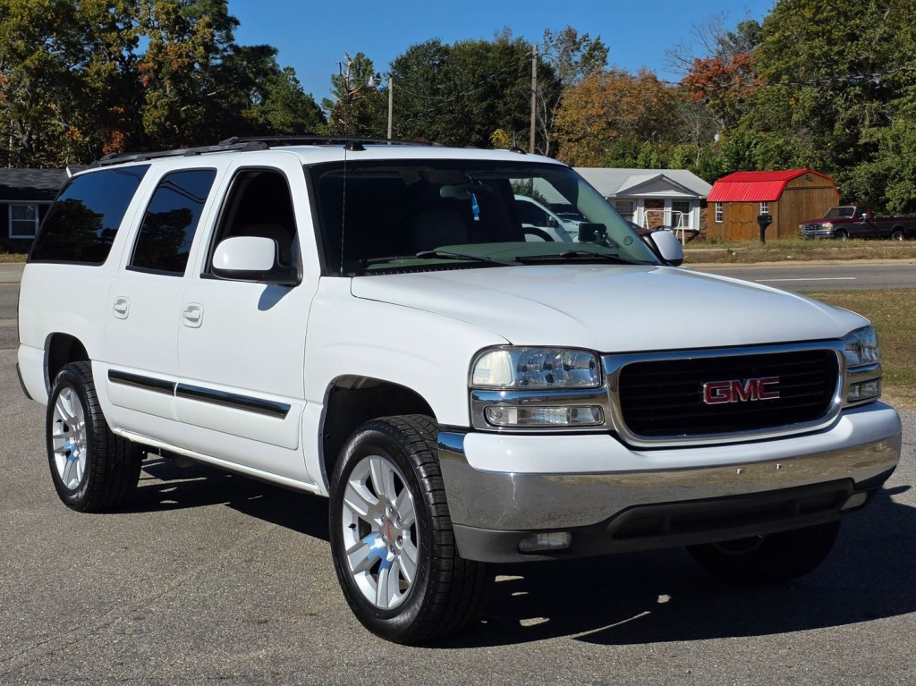 2005 GMC Yukon Image 5
