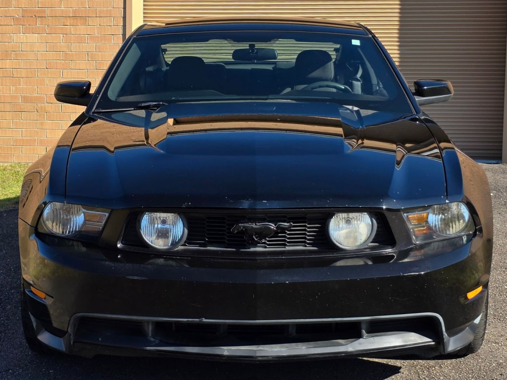 2010 Ford Mustang Image 37