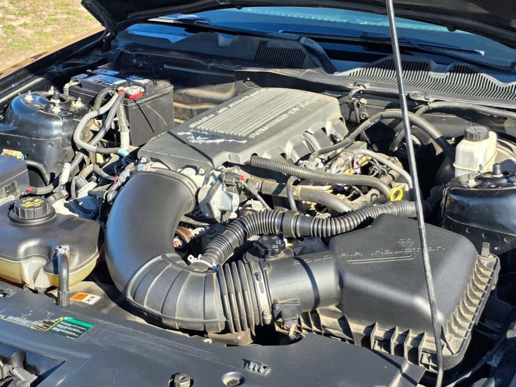 2010 Ford Mustang Image 39