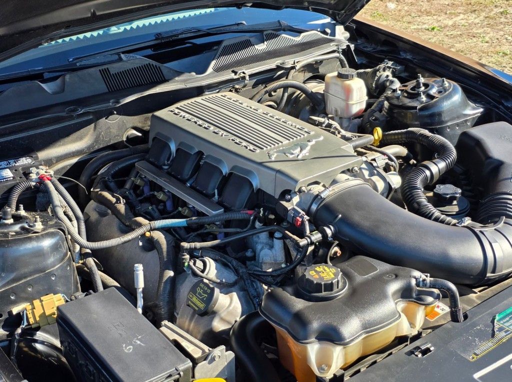 2010 Ford Mustang Image 41