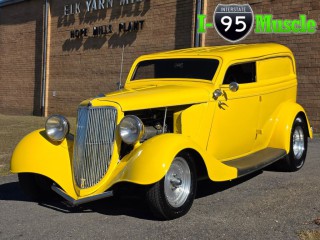 Image for 1937 Ford Sedan Delivery ID: 6966744