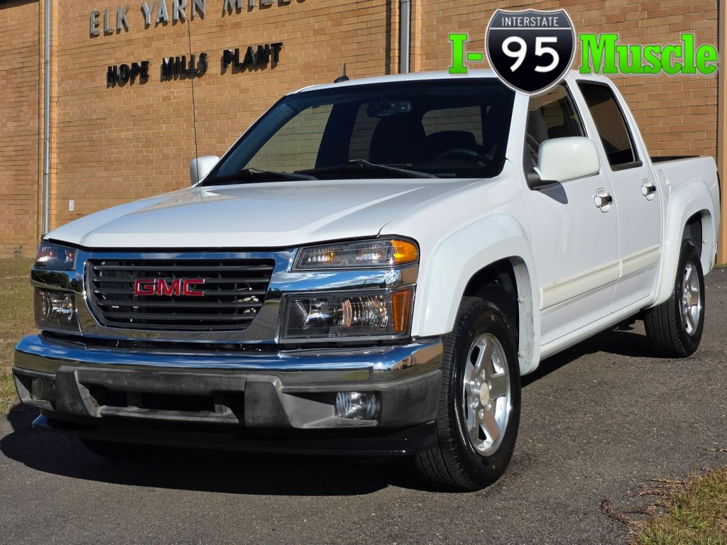 2012 GMC Canyon Image 1