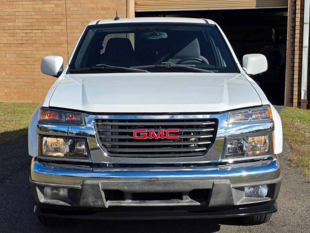 2012 GMC Canyon Image 3