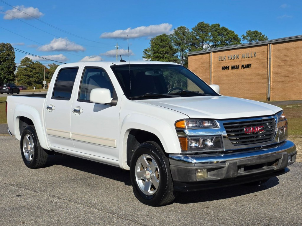 2012 GMC Canyon Image 5