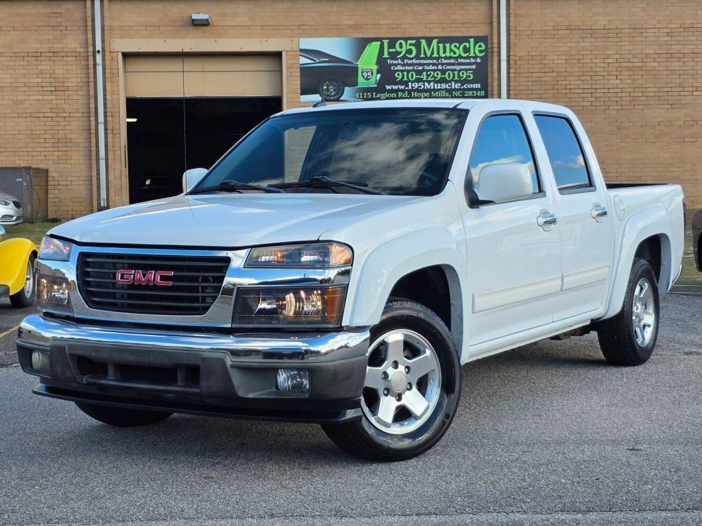 2012 GMC Canyon Image 13
