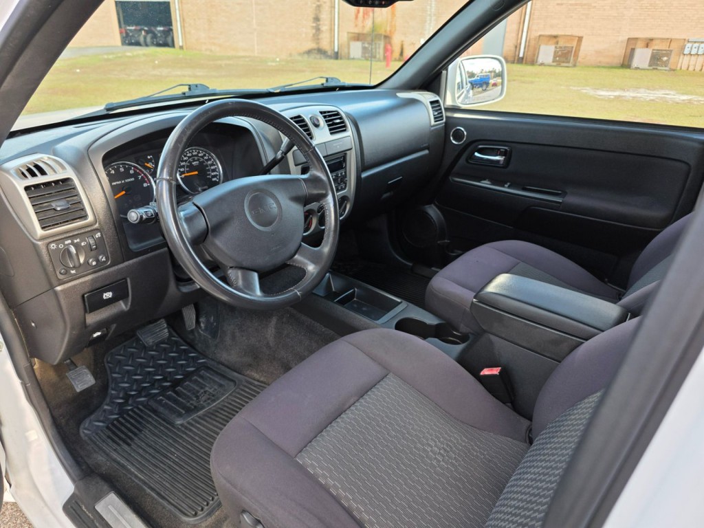 2012 GMC Canyon Image 16