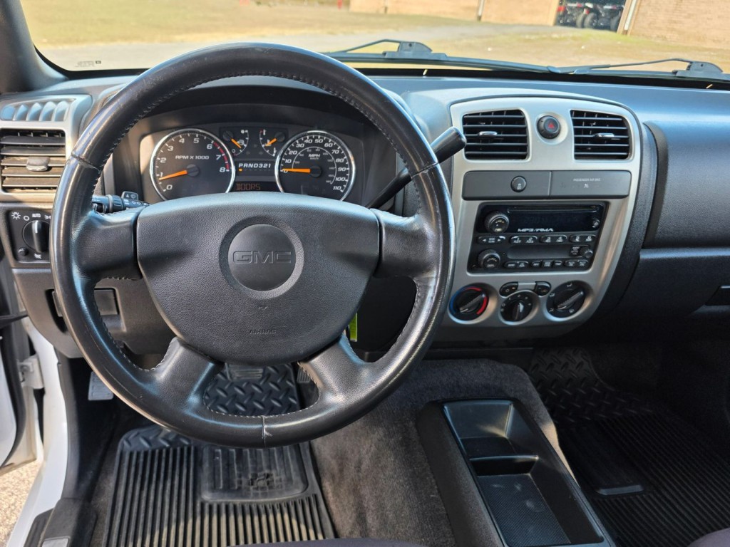 2012 GMC Canyon Image 17