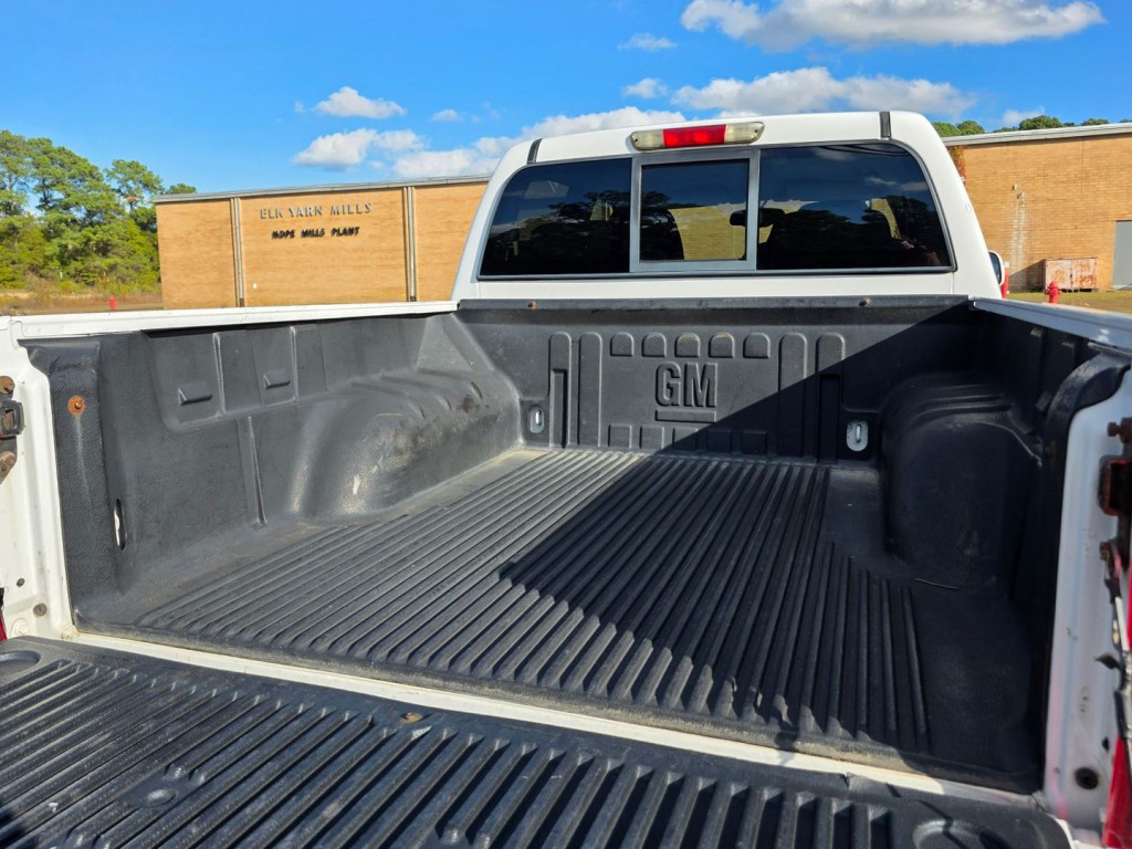 2012 GMC Canyon Image 44