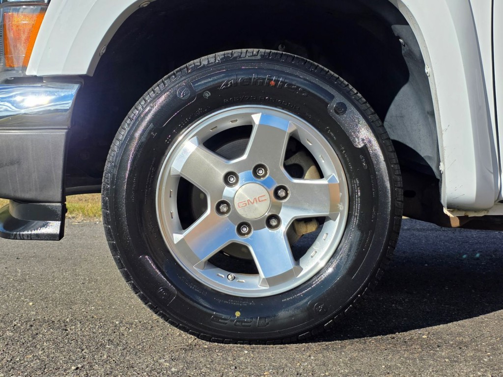 2012 GMC Canyon Image 47