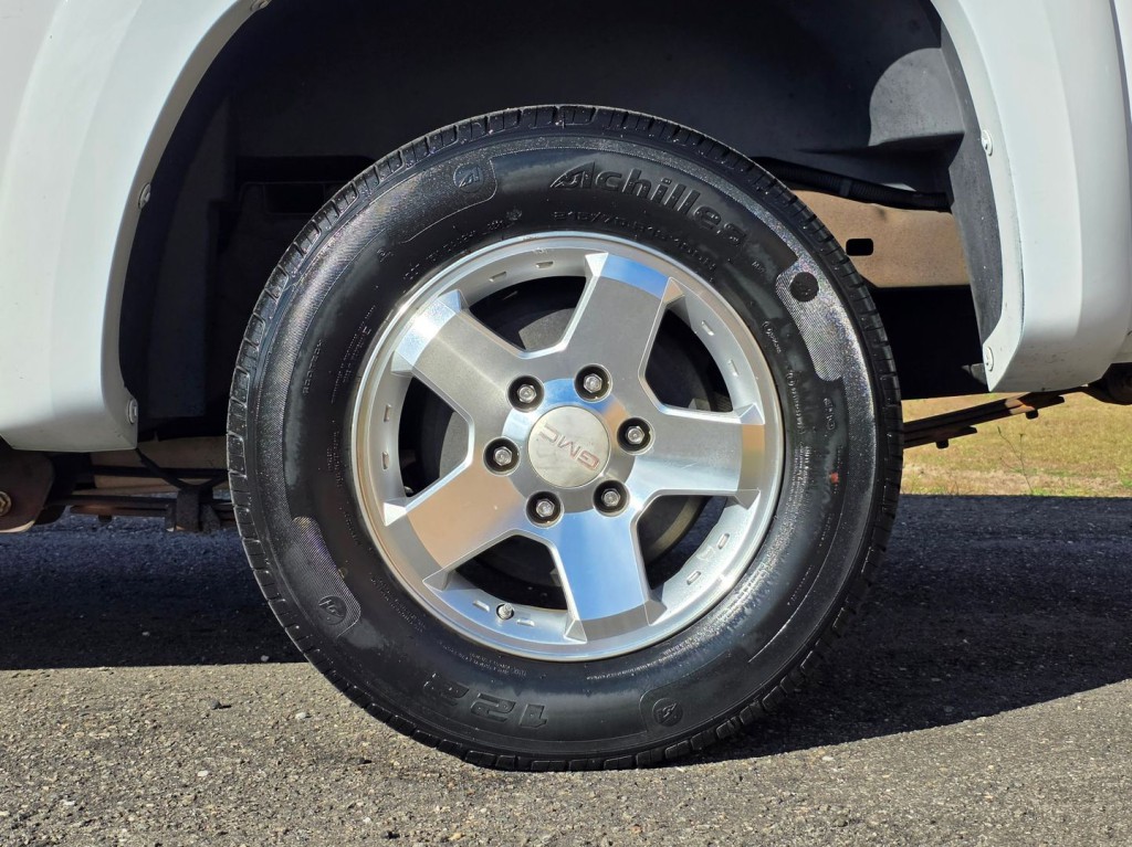 2012 GMC Canyon Image 48