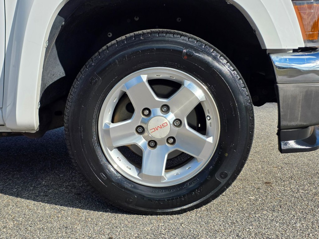 2012 GMC Canyon Image 50