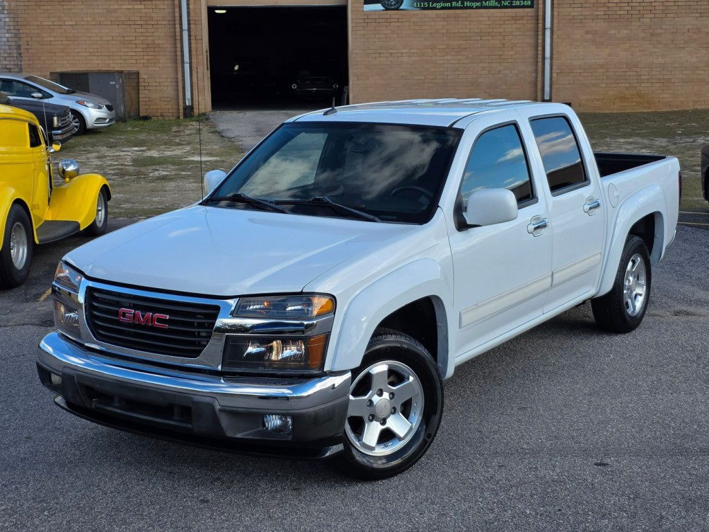 2012 GMC Canyon Image 51