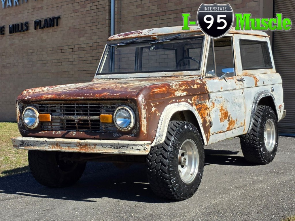 1968 Ford Bronco Image 1