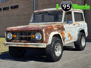 Image for 1968 Ford Bronco Hardtop ID: 6970000