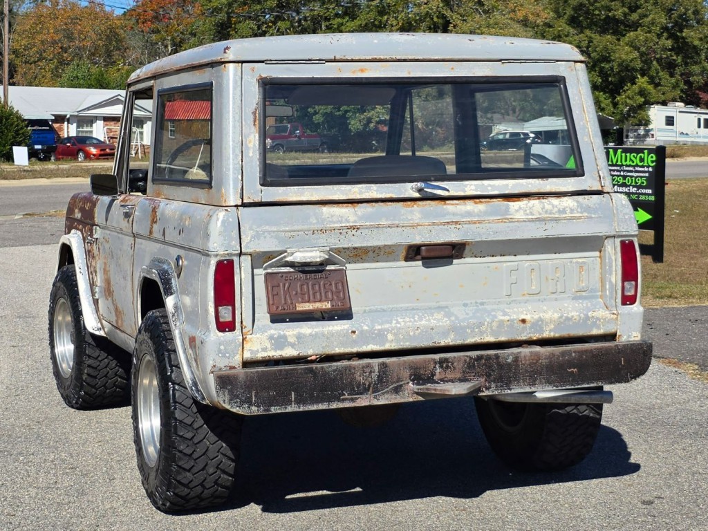 1968 Ford Bronco Image 10