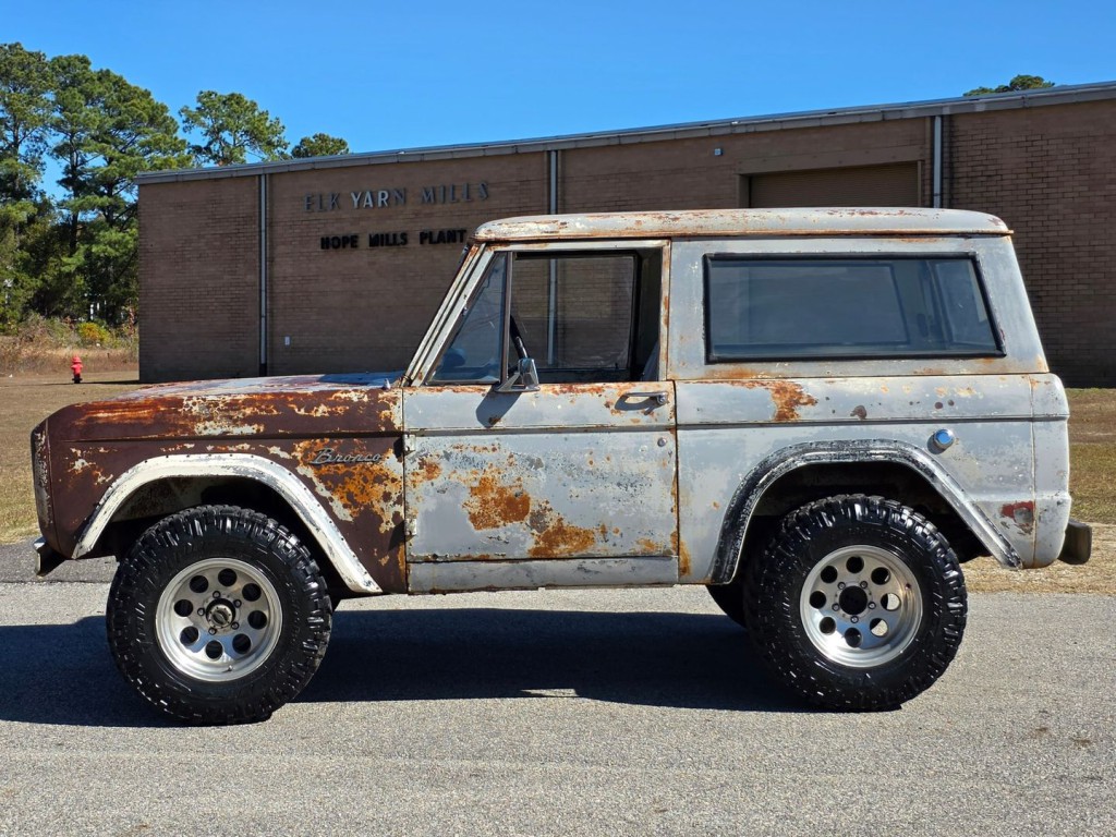 1968 Ford Bronco Image 12