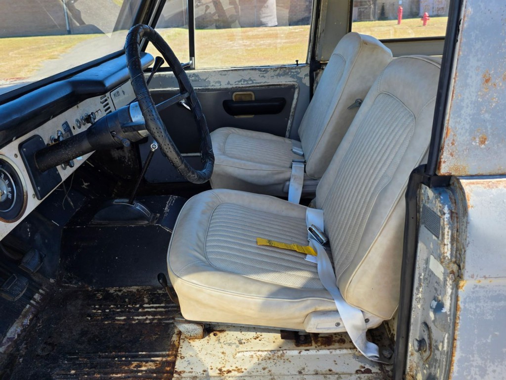 1968 Ford Bronco Image 15