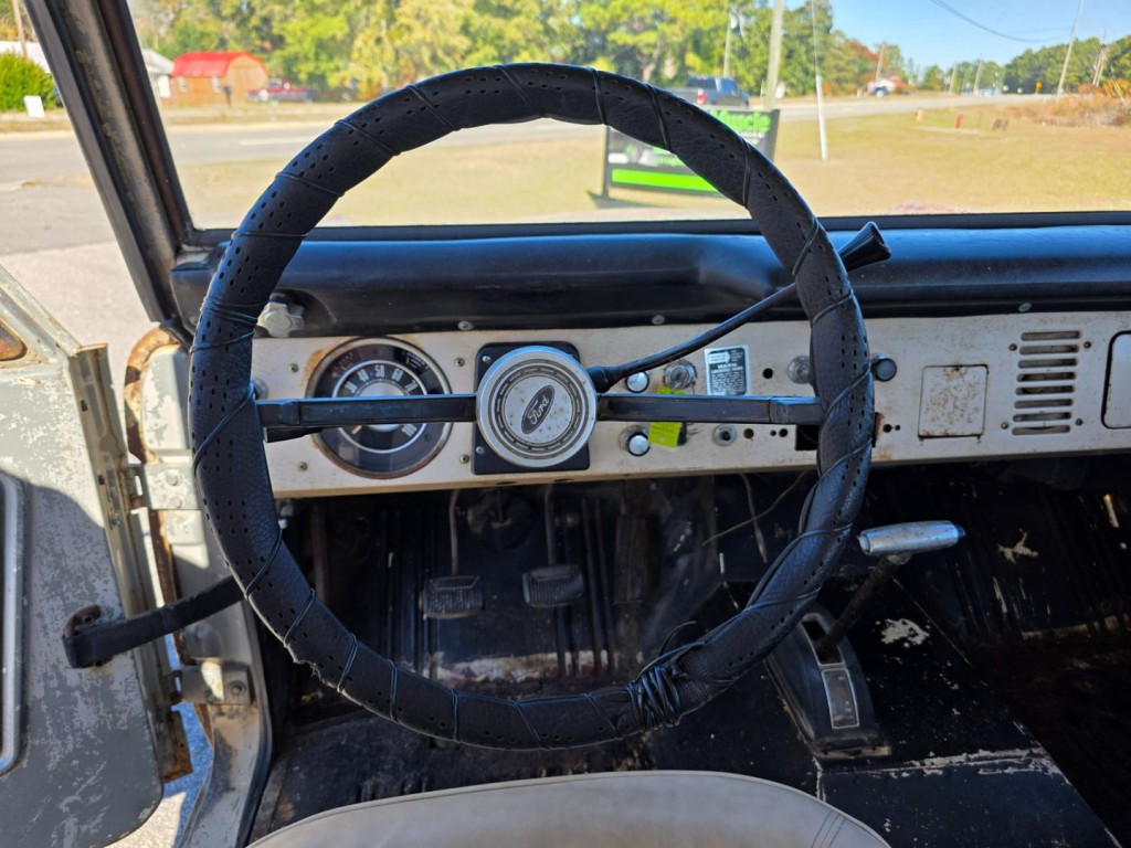 1968 Ford Bronco Image 17