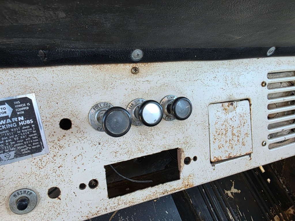 1968 Ford Bronco Image 20