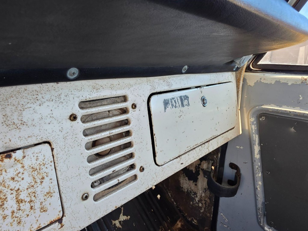 1968 Ford Bronco Image 21