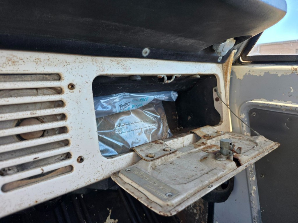 1968 Ford Bronco Image 22