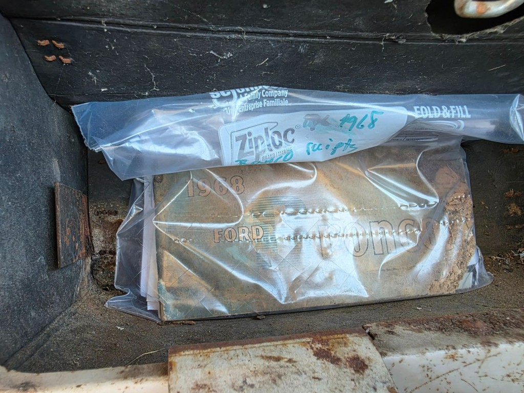 1968 Ford Bronco Image 23